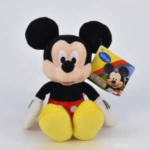 Disney pliš-Mickey Mouse Novo! Original! 20cm
