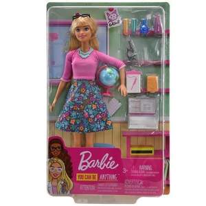 Barbie učiteljica
