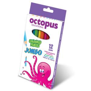 Drvene boje 12/1 Octopus jumbo