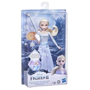 Frozen 2 splash and sparkle Elsa