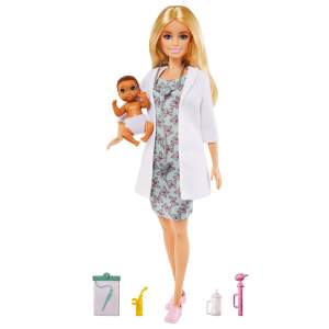 Barbie pedijatar