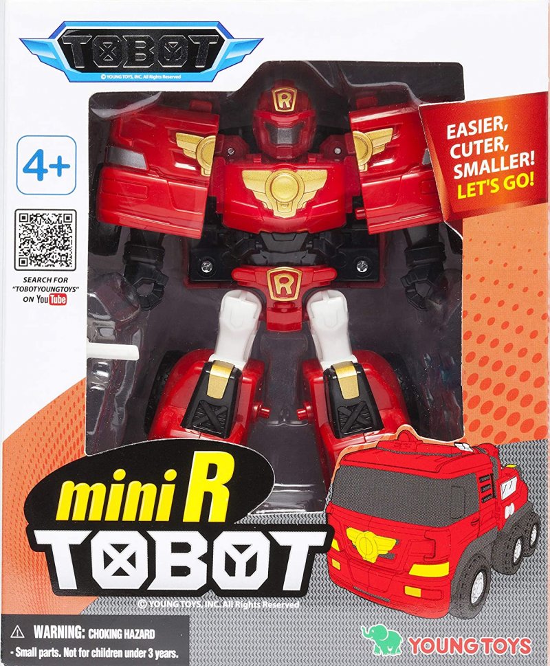 Mini R Tobot