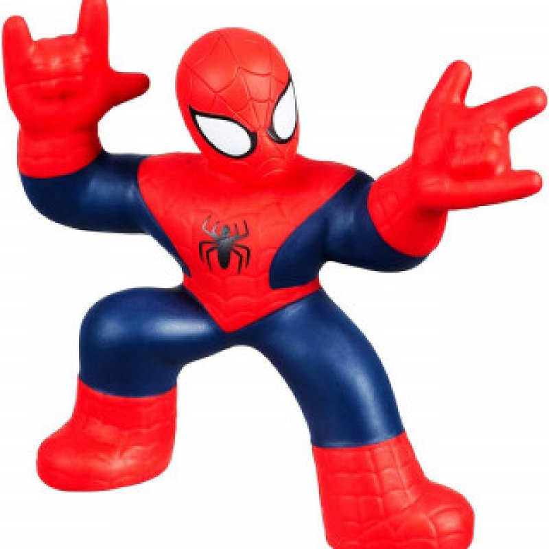 Goo jit Zu Marvel supergoo spiderman