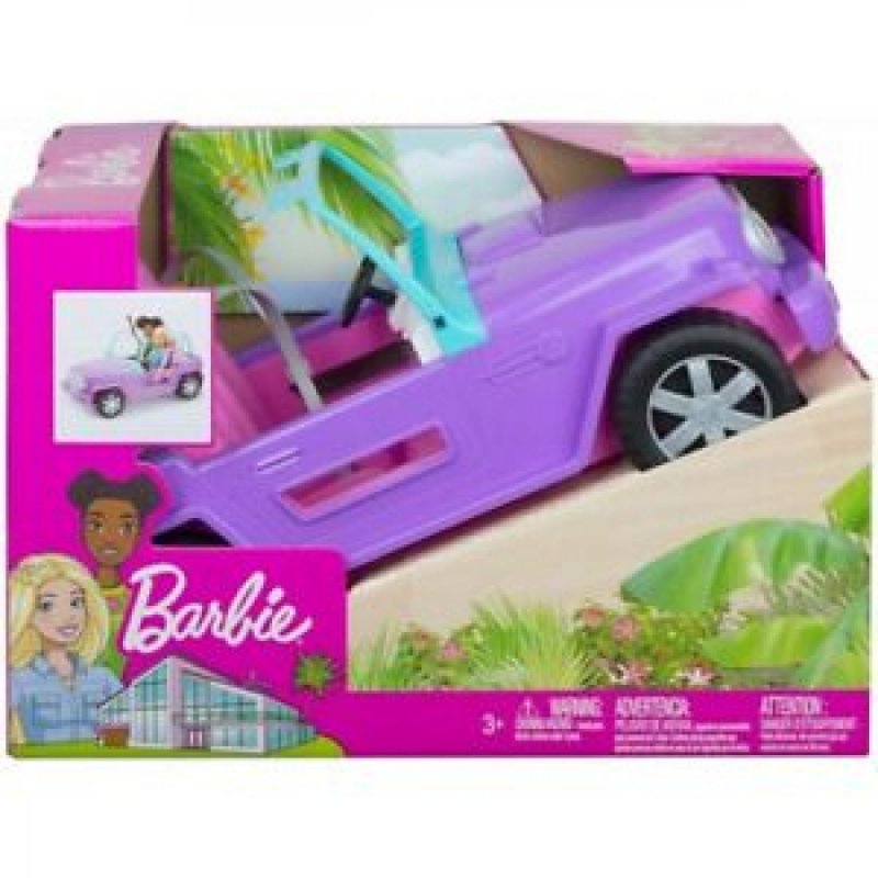Barbie Džip