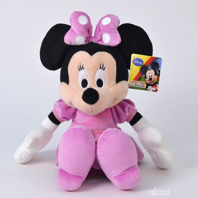 Disney pliš-Minnie Mouse Novo! Original! 35cm