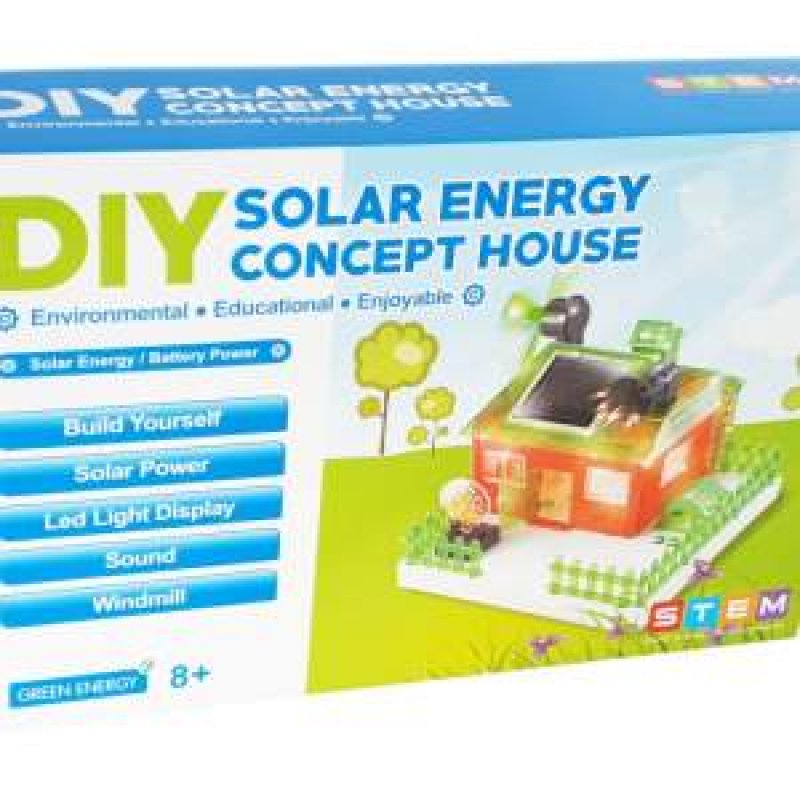 Solar energetska kuća