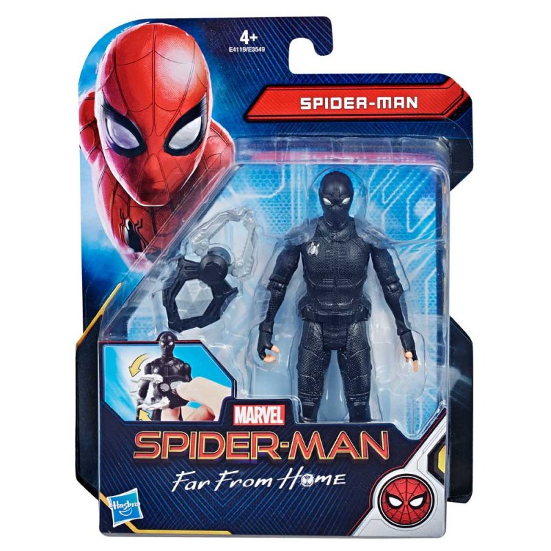 Spiderman figura asst