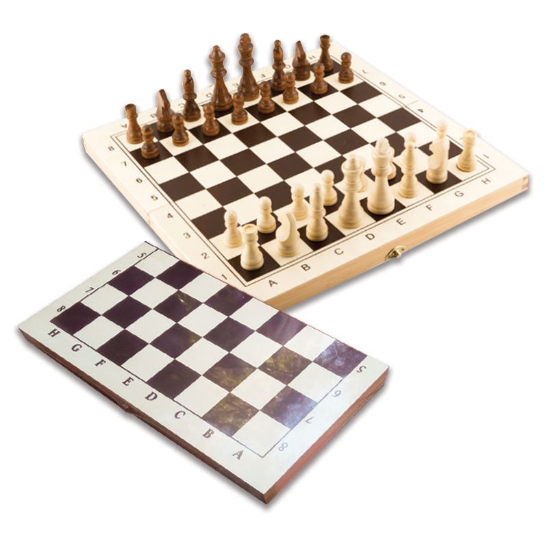 Drveni šah veliki 