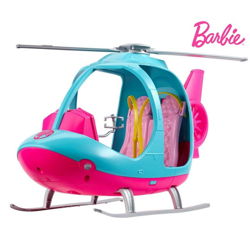 Barbie Travel Veliki Helikopter