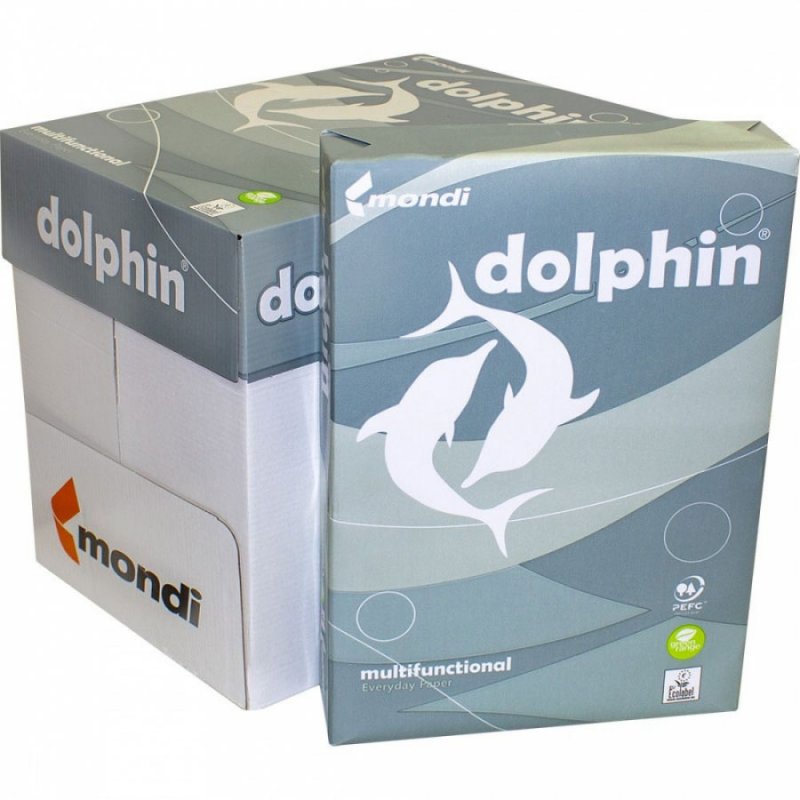 Fotokopir papir Mondi Dolphin A4 80g