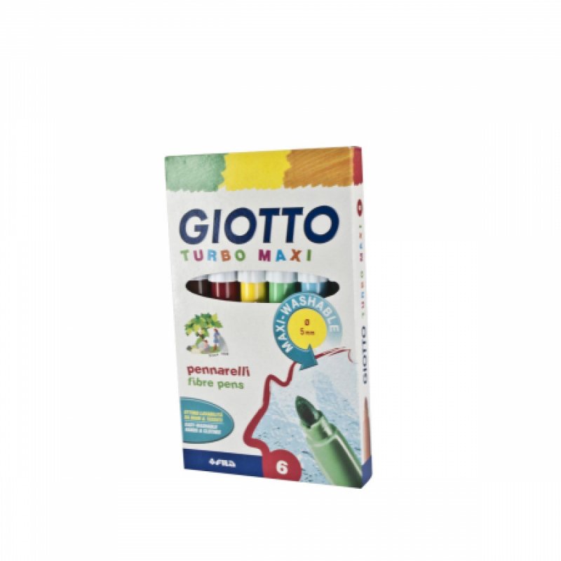 Flomaster 6/1 Giotto turbo maxi