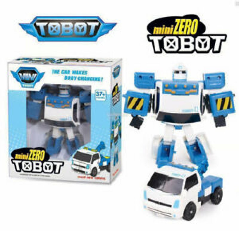 Mini Zero Tobot