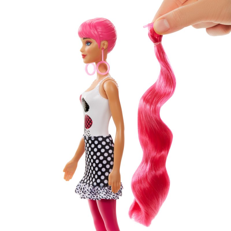 Barbie color reveal wave 2