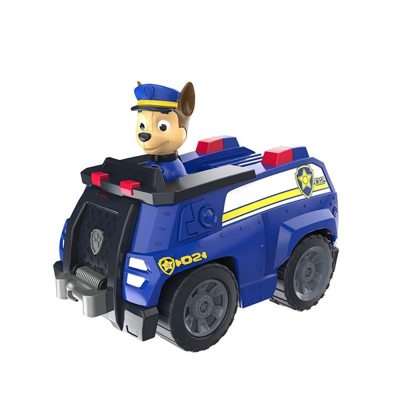 Paw patrol Chase i policijsko vozilo SN6054190