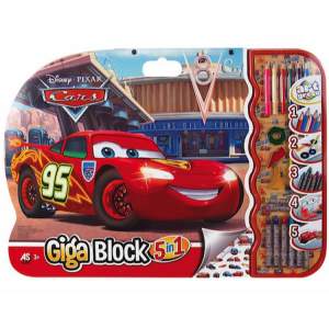 Giga block 5 in 1 cars 