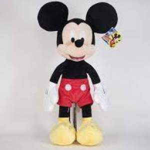 Disney pliš-Mickey Mouse jumbo 80cm