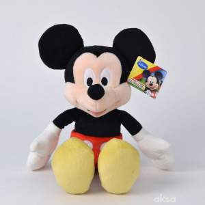 Disney pliš-Mickey Mouse Novo! Original! 35cm