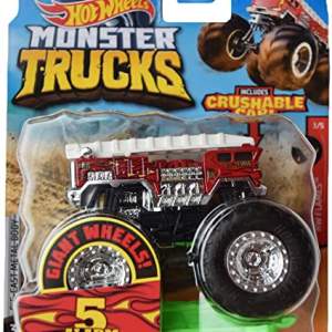 Monster trucks Hot Wheels 