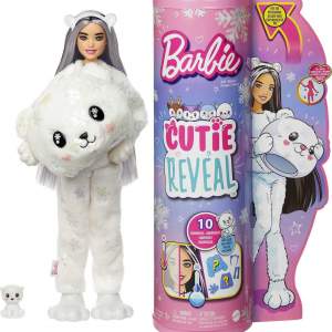 Barbie cutie reveal-Polarni Meda