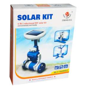 Solarni Robot