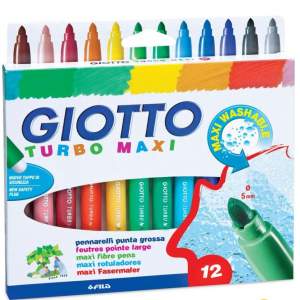 Flomaster 12/1 Giotto turbo maxi